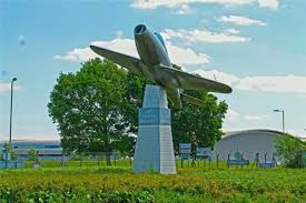 Image result for Farnborough Gate