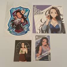 「高橋礼子 アイドルマスターシンデレラガールズ」の画像検索結果