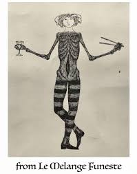 Bildergebnis für edward gorey