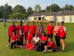 Image result for Frimley Cricket Club