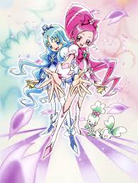 Image result for heartcatch