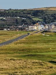 Image result for Borth & Ynyslas Golf Club
