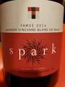 2011 Tawse Pinot Noir Spark Blanc de Noirs Laundry Vineyard ...