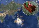 Happy Christmas... from all over the world | Mail Online