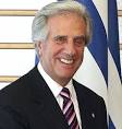 Tabare Vazquez and Ricardo