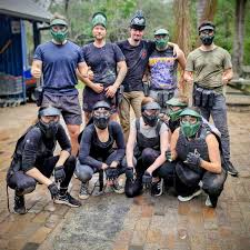 Image result for Cracking Day Paintball, Hampshire