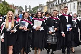 Image result for St Andrews Universities