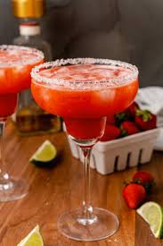 Billedresultat for strawberry margarita
