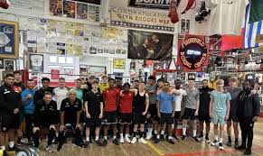 Image result for Sheffield Boxing Centre