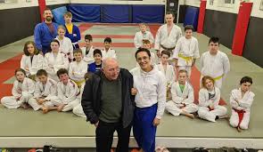 Image result for Warrington Samurai Judo Club