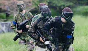 Image result for Douglas Valley Paintball