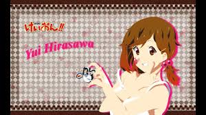Image result for K-ON character image songs