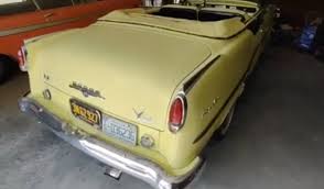 Image result for Pace Car Yellow 1954 Dodge