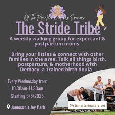 Image result for STRIDE Walking Club