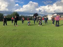 Image result for Hawk Green Cricket Club