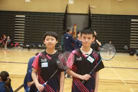 Image result for Fleetwood Badminton Club