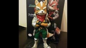 Image result for Fox McCloud StarFox