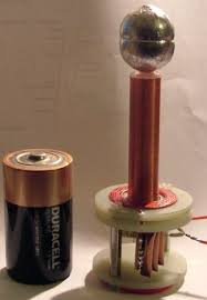 Image result for tesla coil