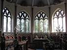 Engraved windows in St - via Daymix