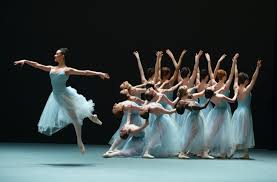 Image result for serenade balanchine