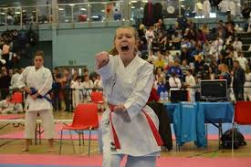 Image result for Edinburgh University - Shukokai Karate Club