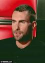 Out with the old: Adam Levine