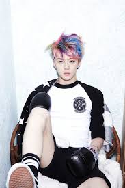 ผลการค้นหารูปภาพสำหรับ เซฮุน ผมดำ