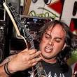metal band by Ken Cote