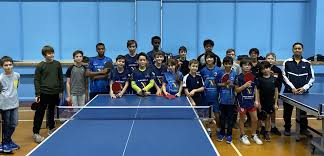 Image result for London Progress Table Tennis Club