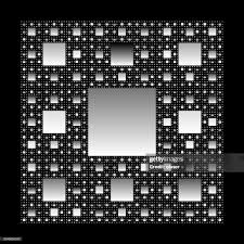 Image result for sierpinski carpet
