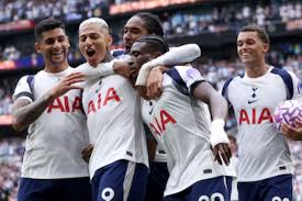 Image result for Hotspurs Football Club