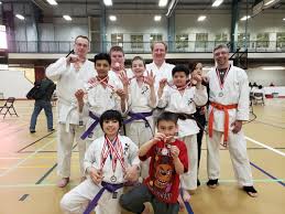 Image result for Thatcham Wado Karate Club