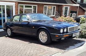 Image result for Westminster Blue 1987 Jaguar
