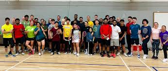 Image result for St Vincents Badminton Club