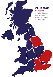 Image result for Bedford Tigers Tchoukball Club