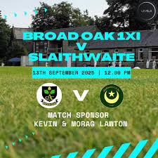 Image result for Broad Oak Cricket & Athletic Club