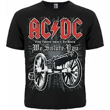 Image result for Футболка we rock