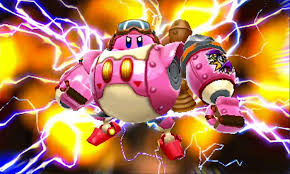 Image result for Kirby: Planet Robobot