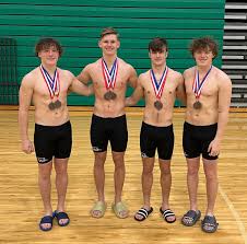 Image result for Cambridge University Swim Team