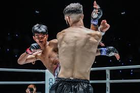 Image result for Jein Muay Thai