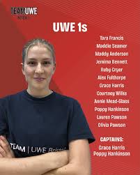 Image result for Uwe Netball Club