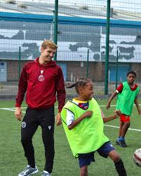 Image result for Newbold Community Football Training