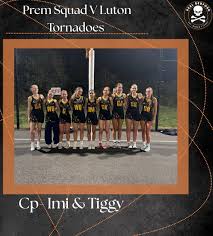 Image result for Luton Tornadoes