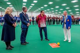 Image result for Northampton & District Indoor Bowling Association