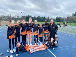 Image result for Wey Valley Netball Club