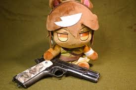Image result for horse girl gun