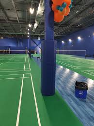 Image result for Sylvan Badminton Club