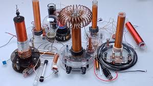 Image result for tesla coil