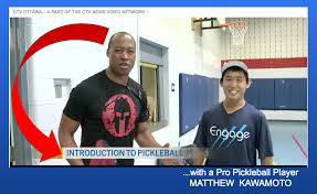 Image result for Thornbury Pickleball Club