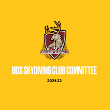 Image result for Hull University Skydiving Club